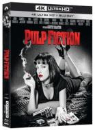 Pulp Fiction (4K Ultra Hd+Blu-Ray) (2 Blu-ray)
