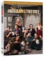 The Big Bang Theory. Stagione 8 (3 Dvd)
