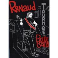 Renaud - Tournee Rouge Sang Paris