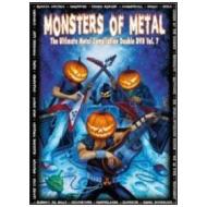 Monsters of Metal. Vol. 7 (2 Dvd)