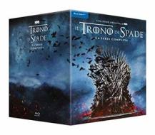 Il Trono Di Spade - Stagioni 01-08 Stand Pack (33 Blu-Ray) (33 Blu-ray)