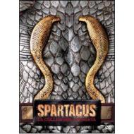 Spartacus. La collezione completa (16 Dvd)