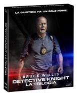 Detective Knight - La Trilogia (3 Blu-Ray) (Blu-ray)