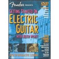 Fender presents: Getting Started on Electric Guitar