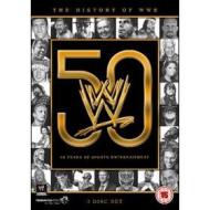 50 Years Of Sports Entertainment. The History Of Wwe (3 Dvd)