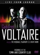 Cabaret Voltaire. Live from London