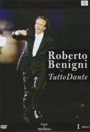 Roberto Benigni. Tutto Dante. Vol. 1