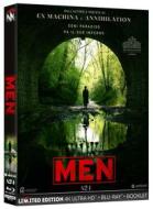 Men (4K Ultra Hd+Blu-Ray+Booklet) (2 Blu-ray)