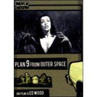 Plan 9 from Outer Space. Piano 9 da un altro Spazio