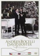Andrea Bocelli & David Foster - My Christmas