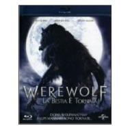 Werewolf. La bestia è tornata (Blu-ray)