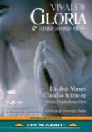 Antonio Vivaldi. Gloria & Other Sacred Music