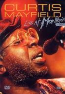 Curtis Mayfield. Live at Montreaux 1987