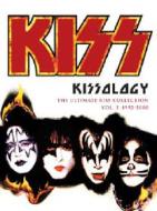 Kiss. Kissology. Vol. 3. 1992 - 2000 (5 Dvd)