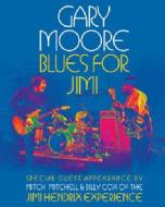 Gary Moore. Blues for Jimi
