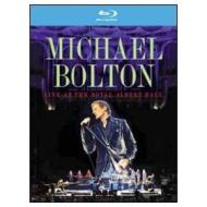 Michael Bolton. Live at the Royal Albert Hall (Blu-ray)