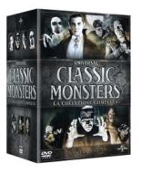 Universal Classic Monsters Box Set (7 Dvd)