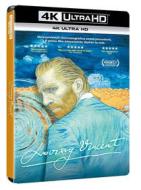 Loving Vincent (4K Ulta Hd+Blu-Ray) (Blu-ray)