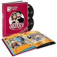 Grease (Edizione 40 Anniversario Yearbook) (Dvd+Blu-Ray)
