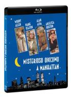 Misterioso Omicidio A Manhattan (Blu-Ray+Gadget) (2 Blu-ray)