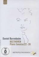 Daniel Barenboim plays Beethoven Piano Sonatas Vol.4