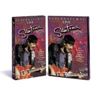 Carlos Santana - Supernatural Live