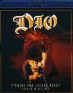 Dio - Finding The Sacred Heart - Live In Philly 86 (Blu-ray)