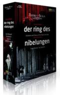 Richard Wagner. Der Ring des Nibelungen (Cofanetto 4 blu-ray)