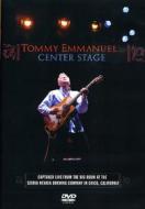 Tommy Emmanuel. Centre Stage
