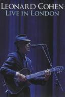 Leonard Cohen - Live In London