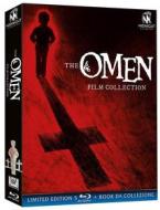 Omen Film Collection (5 Blu-Ray) (Blu-ray)