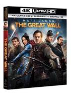 The Great Wall (4K Uhd+Blu-Ray) (2 Blu-ray)