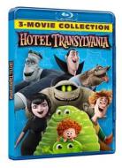 Hotel Transylvania Collection (3 Blu-Ray) (Blu-ray)