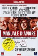 Manuale d'amore (2 Dvd)