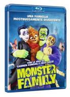 Monster Family (Blu-ray)