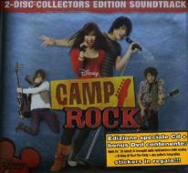 Camp Rock (Special Edition Italian Version) (Cd+Dvd)