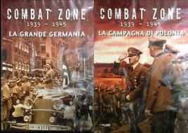 Combat Zone 1939-1945 (2 Dvd)