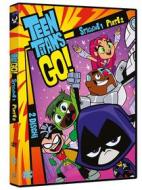 Teen Titans Go! Stagione 1. Vol. 2. Couch Crusaders (2 Dvd)