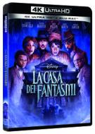 La Casa Dei Fantasmi (4K Ultra Hd+Blu-Ray Hd) (2 Dvd)
