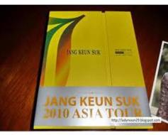 Jang Keun Suk - 2010 Asia Tour