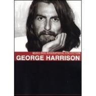 George Harrison. Music Box Biographical Collection