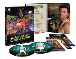 Grosso Guaio A Chinatown (2 Dvd+Booklet)