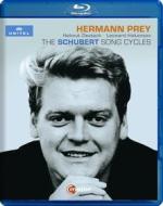 Hermann Prey. The Schubert Song Cycles (Blu-ray)