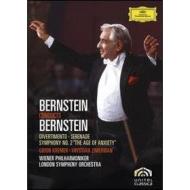 Leonard Bernstein. Divertimento per orchestra