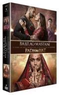 Blockbusters De Bollywood - Bajirao Mastani Padmaavat - Vost 2 Dvd (2 Dvd)