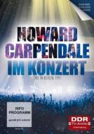 Howard Carpendale - Im Konzert: Berlin 1991