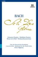 Johann Sebastian Bach. Complete Edition. Chor Des Bayerischen Rundfunks (6 Dvd)