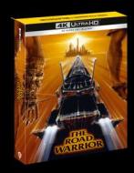 Interceptor - Il Guerriero Della Strada (4K Ultra Hd+Blu-Ray) (2 Dvd)