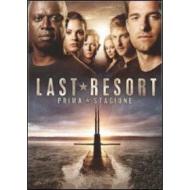 Last Resort. Stagione 1 (3 Dvd)