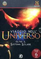 Viaggio nell'universo (4 Dvd)